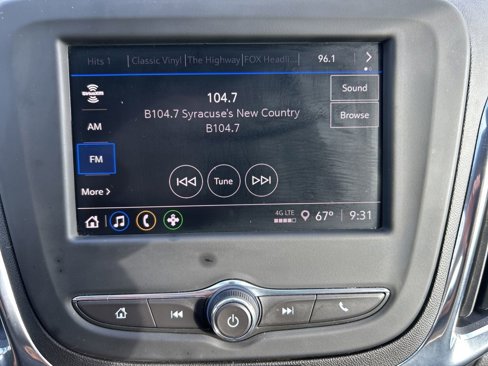 Used 2023 Chevrolet Equinox LT image 9