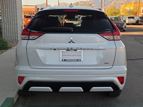 New 2026 Mitsubishi Eclipse Cross SEL image 3
