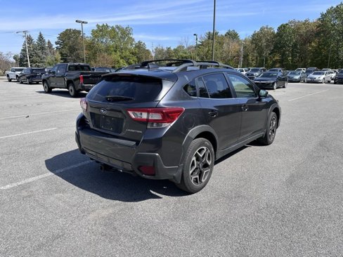 Used 2019 Subaru Crosstrek 2.0i Limited w/ Moonroof Package w/Navigation image 3