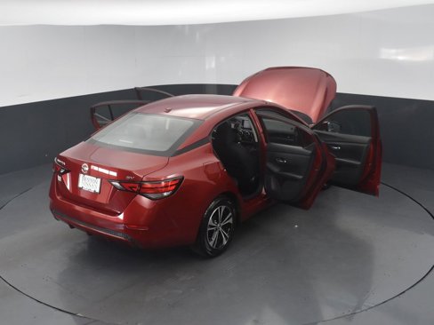 Used 2023 Nissan Sentra SV w/ All-Weather Package image 24