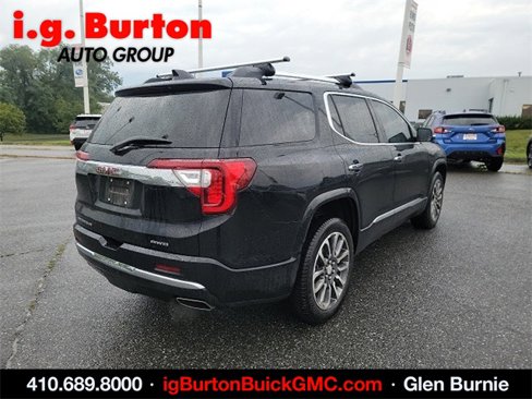 Used 2020 GMC Acadia Denali image 6