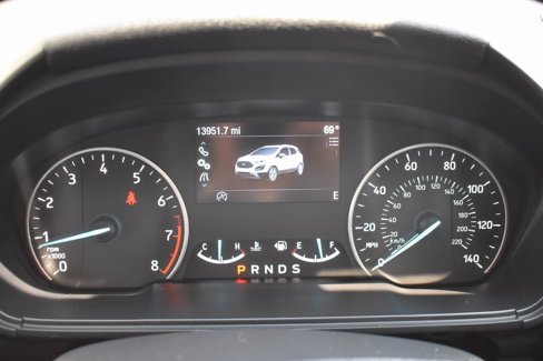 Used 2022 Ford EcoSport SE image 30
