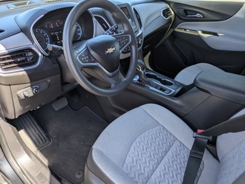 Used 2022 Chevrolet Equinox LS image 23