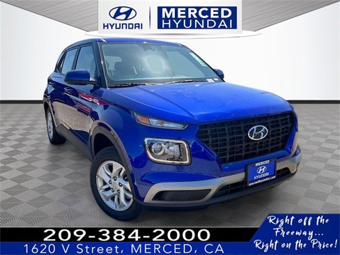 New 2025 Hyundai Venue SE image 1