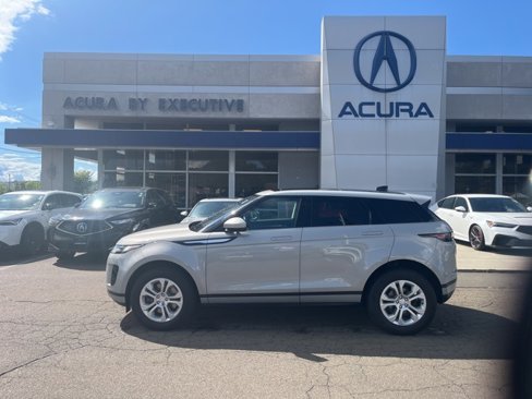 Used 2020 Land Rover Range Rover Evoque S image 36