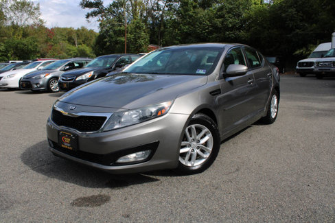Used 2013 Kia Optima LX w/ Convenience Plus Pkg image 1