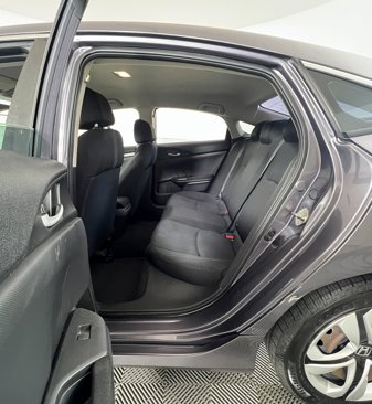 Used 2017 Honda Civic LX image 8
