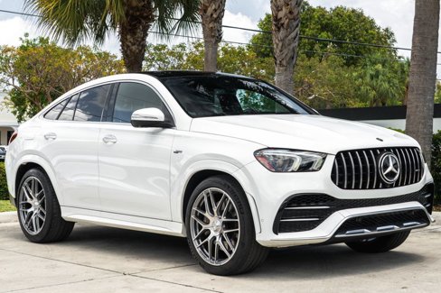 Used 2023 Mercedes-Benz GLE 53 AMG 4MATIC Coupe image 10