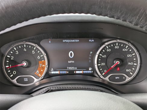 Used 2020 Jeep Renegade Limited w/ UConnect 8.4 Nav Group image 13