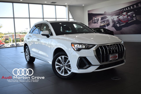 Used 2022 Audi Q3 2.0T Premium image 1