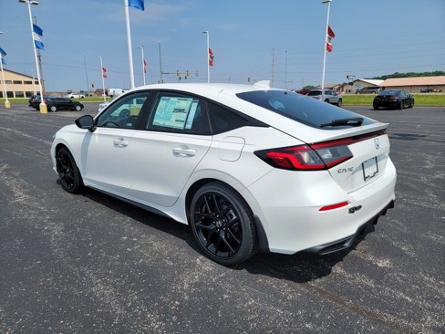 New 2025 Honda Civic Sport image 13