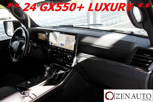Used 2024 Lexus GX 550 image 31