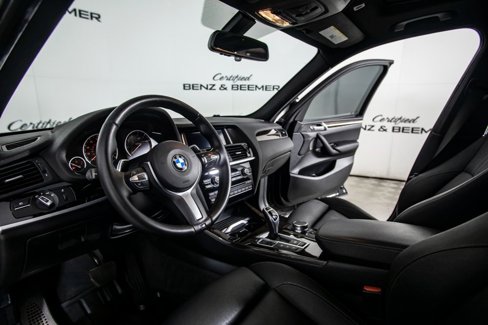 Used 2017 BMW X3 xDrive28i image 19