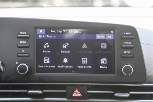 Used 2023 Hyundai Elantra SEL image 14