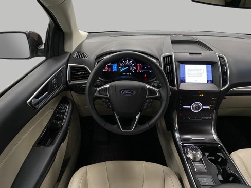 Used 2020 Ford Edge Titanium w/ Class II Trailer Tow Package image 15