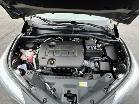 Used 2021 Toyota C-HR LE image 31