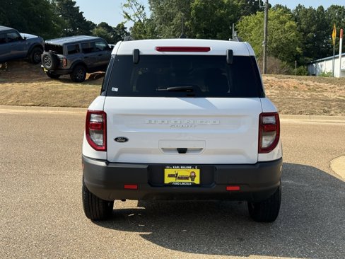 Used 2023 Ford Bronco Sport Big Bend image 8