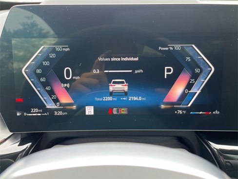 Used 2025 BMW X1 xDrive28i w/ Technology Package image 19