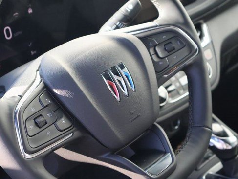 New 2025 Buick Envista Preferred w/ Convenience I Package image 17