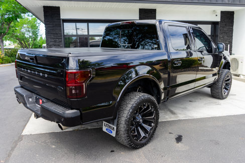 Used 2020 Ford F150 Limited w/ Trailer Tow Package image 68