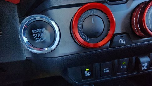 Used 2019 Toyota Tacoma TRD Sport image 35