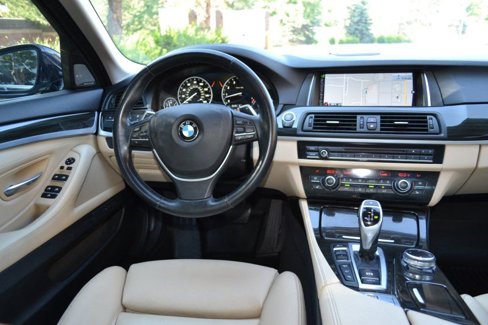 Used 2016 BMW 535i xDrive Sedan image 23