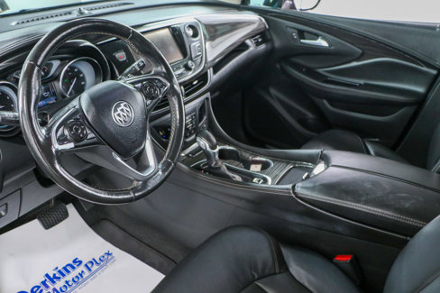 Used 2017 Buick Envision Essence image 22