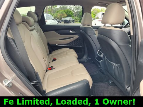 Used 2019 Hyundai Santa Fe Limited image 16
