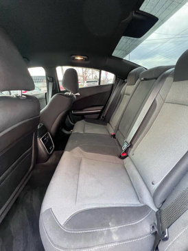 Used 2015 Dodge Charger SXT w/ Rallye Group image 7