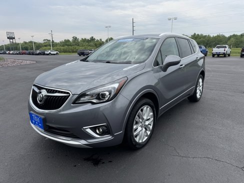 Certified 2020 Buick Envision Premium image 13