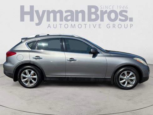 Used 2008 INFINITI EX35 Journey w/ Navigation Pkg image 2