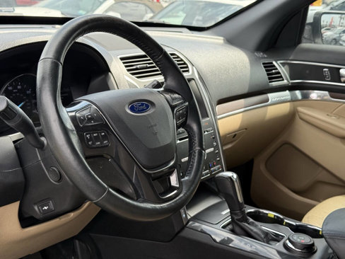 Used 2017 Ford Explorer Limited w/ Equipment Group 301A image 16