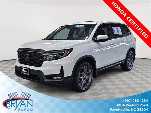Certified 2023 Honda Passport EX-L image 1