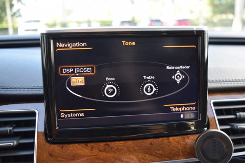 Used 2014 Audi A8 L TDI image 62