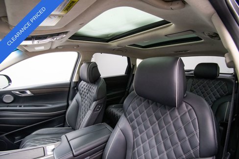 Used 2024 Genesis GV80 3.5T w/ Prestige Package image 52