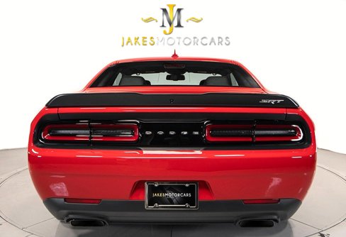 Used 2018 Dodge Challenger SRT Demon image 9