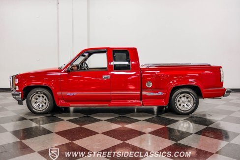 Used 1995 Chevrolet Silverado 1500 2WD Extended Cab image 6