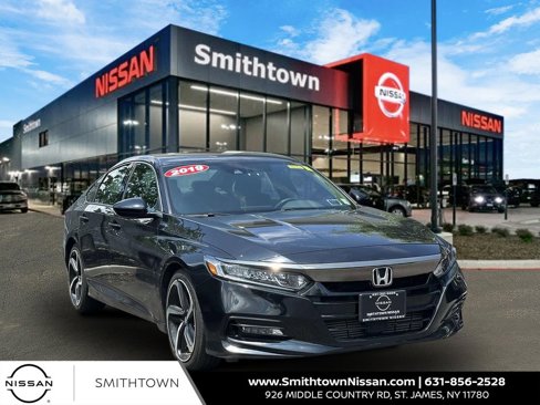 Used 2019 Honda Accord Sport image 1