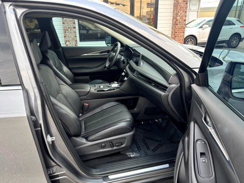 Used 2023 INFINITI QX60 Luxe w/ Cargo Package image 34