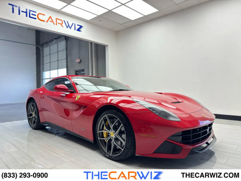 Used 2016 Ferrari F12 Berlinetta image 1