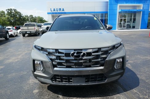 Used 2022 Hyundai Santa Cruz Limited image 12