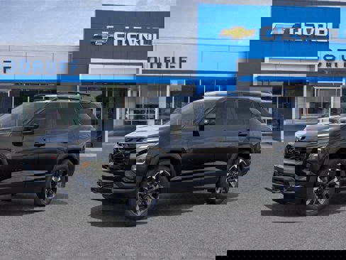 New 2026 Chevrolet Equinox RS w/ Convenience Package III image 2