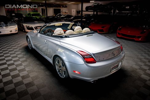 Used 2006 Lexus SC 430 Convertible image 4