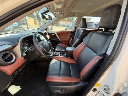 Used 2013 Toyota RAV4 Limited image 9