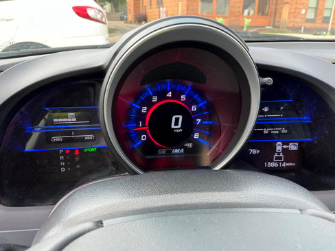 Used 2011 Honda CR-Z EX image 21