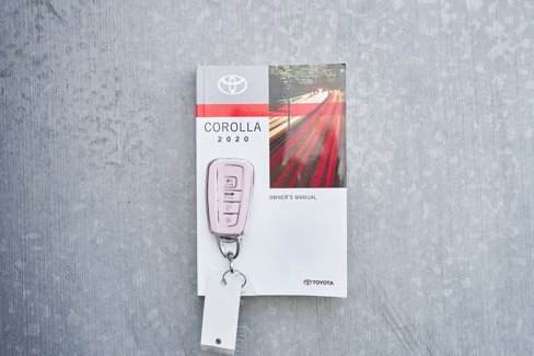 Used 2020 Toyota Corolla XSE image 56
