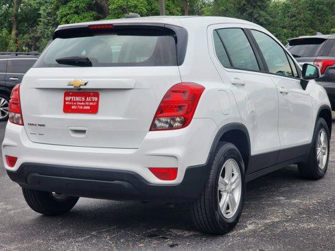 Used 2018 Chevrolet Trax LS image 7