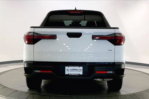 Used 2022 Hyundai Santa Cruz SEL w/ Cargo Package image 3