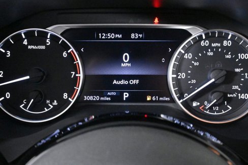 Certified 2023 Nissan Rogue SV image 16