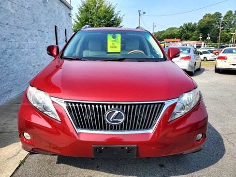 Used 2010 Lexus RX 350 AWD image 5